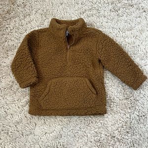 Sherpa Sweater